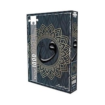 Puzzle 1000 Parça Vav Lc7274 - Laço Kids