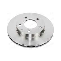 Otozone Ön Fren Diski Hava Kanallı Mazda 626 2.0l Fs Ge Gf Kasa 92-01 258 Çap X 5 Bijon - Adet Disk Fi Yatıdır 50540 Ga5y3325x Ga4y3325x Ga2y3325x