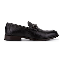 Tamer Tanca Erkek Hakiki Deri Kahverengi Loafer Ayakkabı 477 63933 Erk Ayk Sk23/24 Kahve Gyk Kahverengi