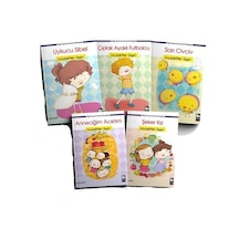 Muzaffer İzgü Okuma Kitapları Seti - 5 Kitap Takım - Muzaffer İzgü - Bilgi Yayınevi