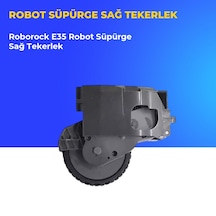 Roborock E35 Robot Süpürge Sağ Tekerlek