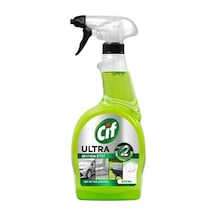 Cif Ultra Anında Etki Kir ve Yağ Çözücü 1025 ML