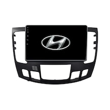 Hyundai Sonata Dijital Klima Android Gps Carplay 8+256 Gb Kamera + Çerçeve 2009-2011 Yazılımsal 9"