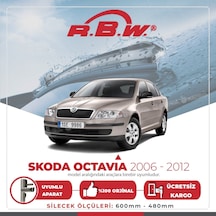 Rbw Skoda Octavia 2 Sw Kasa 2006-2012 Ön Muz Silecek Takımı