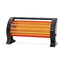 İnova Fuji Plus Ayakaltı 3 Kademeli Isıtıcı 1200w Siyah