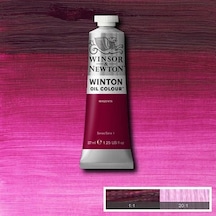 Winsor&Newton Winton Yağlı Boya 37 ML 28 Magenta
