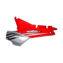 MONDİAL SELE ALTI GRENAJI SOL 100 MFM KIRMIZI.