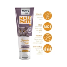 Kedi Malt Pasta 100 Gr Kediler Için Tüy Yumağı Önleyici