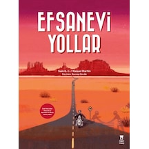 Efsanevi Yollar Taze Kitap