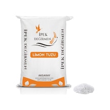 Ayrex İpek Değirmen Limon Tuzu 1 Kg - Geleneksel Saf Çok Amaçlı Diğer