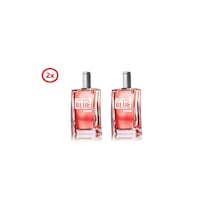 Avon Indıvıdual Blue Strong Erkek Parfüm EDT 2 x 100 ML