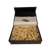 Bodrum Yadigarı Şeker İlavesiz Mandalin Küpleri Antep Fıstıklı 750 G