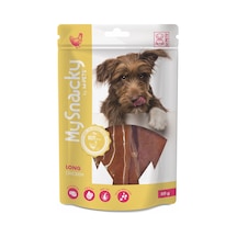 M-pets My Snacky Long Chicken Uzun Tavuklu Köpek Ödülü 80 Gr