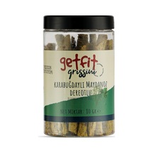 Getfit Karabuğdaylı Maydanoz Dereotlu Grissini 80 Gr