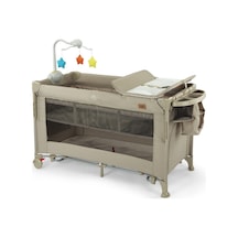 Baby2go Bony Otomatik Anne Yanı Oyun Parkı 60x120 Cm