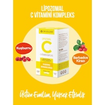 Dr. Gülzari C Vitamin Kompleks 30 Tablet