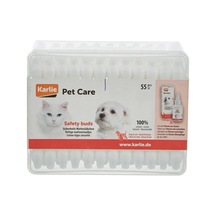 Kedi-köpek Kulak Temizleme Çöpü, 55'li