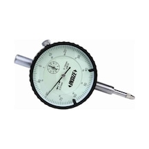 Insize 2308-10fa Komparatör Saati Standart Model 0-10mm 0.01mm