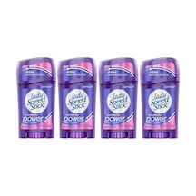 Antiperspirant Deodorant Görünmez Kuru Yabani Frezya 1.5 Oz 4'lü Paket