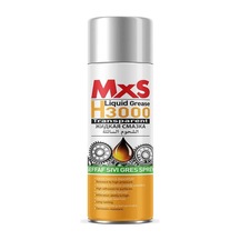 Mxs H3000 Şeffaf Sıvı Gres Sprey 200 ML
