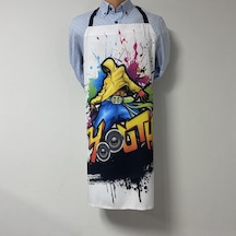 Paredora Youth Mutfak Önlüğü