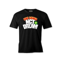Hot Souce - Nct Dream Siyah Erkek Tshirt 001