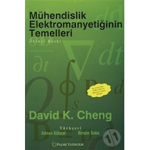 Palme Mühendislik Elektromanyetiğin Temelleri