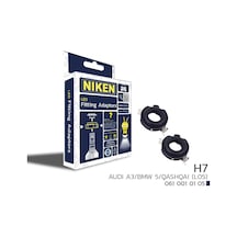 H7 AUDI A3/BMW 5/QASH (L05 Led xenon montaj aparatı adaptörü