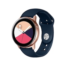 Huawei Watch Gt Runner-sport 46mm- Gt2 E 22mm Uyumlu Purelux Soft