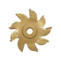 Macroza Kanal Açma 25mm Tekli Bıçak