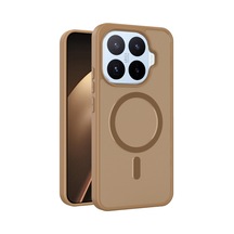 Joko Xiaomi Mi 17t Pro Jota Magsafe Kapak - Çöl Titanyum