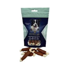 Nobılus Tavşan Ve Kalsiyum Kemik Sargılı Köpek Ödül Maması 80 Gr