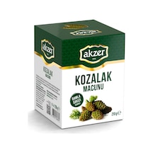 Akzer Kozalak Macunu 210 G