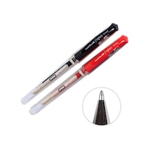 Siyah Kırmızı İmza Kalemi Um-153 Signo Broad Roller Kalem 1.0 Mm