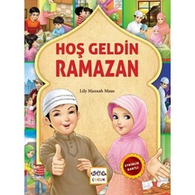 Hoşgeldin Ramazan - Lily Maznah Muas - Nar Çocuk