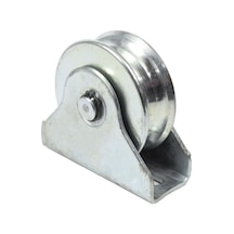Tablalı Metal Rulman Muhafazalı Ray Makara 50\ Diğer