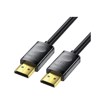 Ayrex 8k/4k 60 Hz Displayport V1.2 Kablo 1.5 Metre Genel