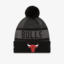 New Era Jake Cuff Chicago Bulls Erkek Siyah Bere60565217