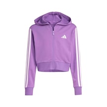 Adidas Çocuk Mor Ceket Jg 3s Ft Fz Cro Ke3013