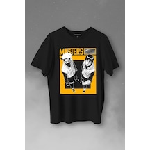 Naruto Kakashi Masters Anime Dizi Ustalar Japonca Baskılı Tişört Unisex T-shirt 001