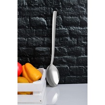 Cooker Milas 30 Cm Paslanmaz Çelik Kaşık Ckr2602 Diğer
