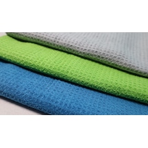 Suff Mikrofiber Bez - Karanfil 50X70 Cm