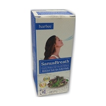 Harbee Sanusbreath Bitkisel Sıvı Gıda Takviyesi 100 ML