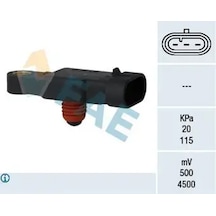 Chevrolet Aveo Map Sensoru 1.2 2006-2008 Fae 15117