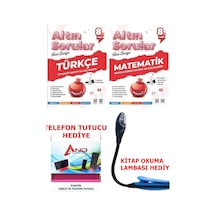 Nartest 8. Sınıf Türkçe Matematik Soru Bankası