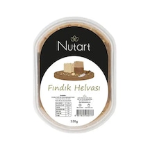 Nutart Fındıklı Un Helvası 350 G