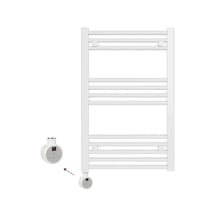 Angora Dijital Termostatlı Elektrikli Beyaz Havlupan 50 X 70 Cm Sol