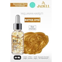 Jadell 24k Altın Göz Ve Yüz Çevresi Bakım Serumu 30 Ml