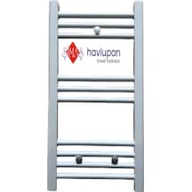 400x800 Gri 10 Borulu Havlupan