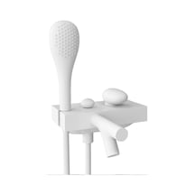 Artema A4180299 Istanbul Banyo Bataryası El Duşlu Beyaz